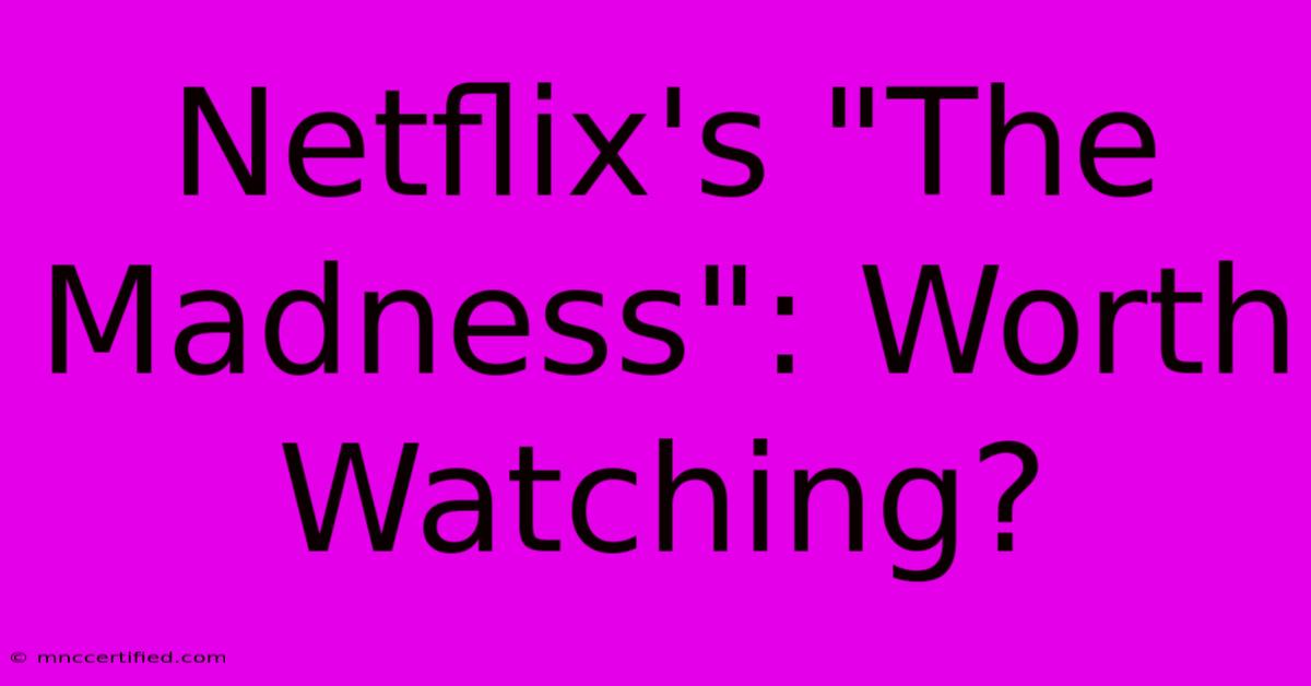 Netflix's 