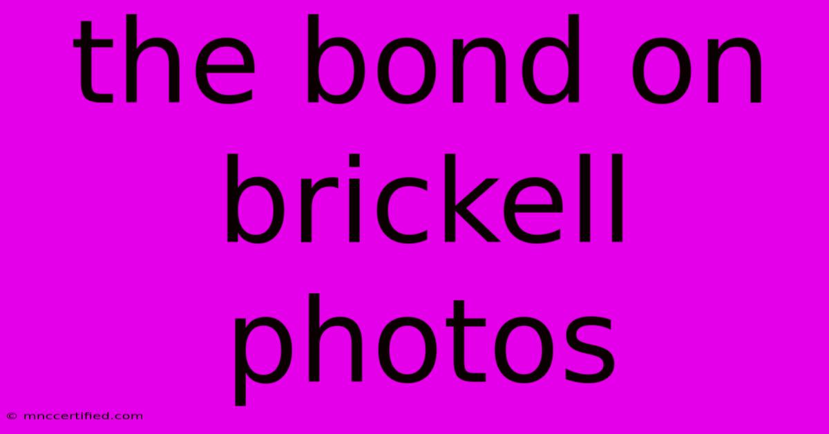 The Bond On Brickell Photos